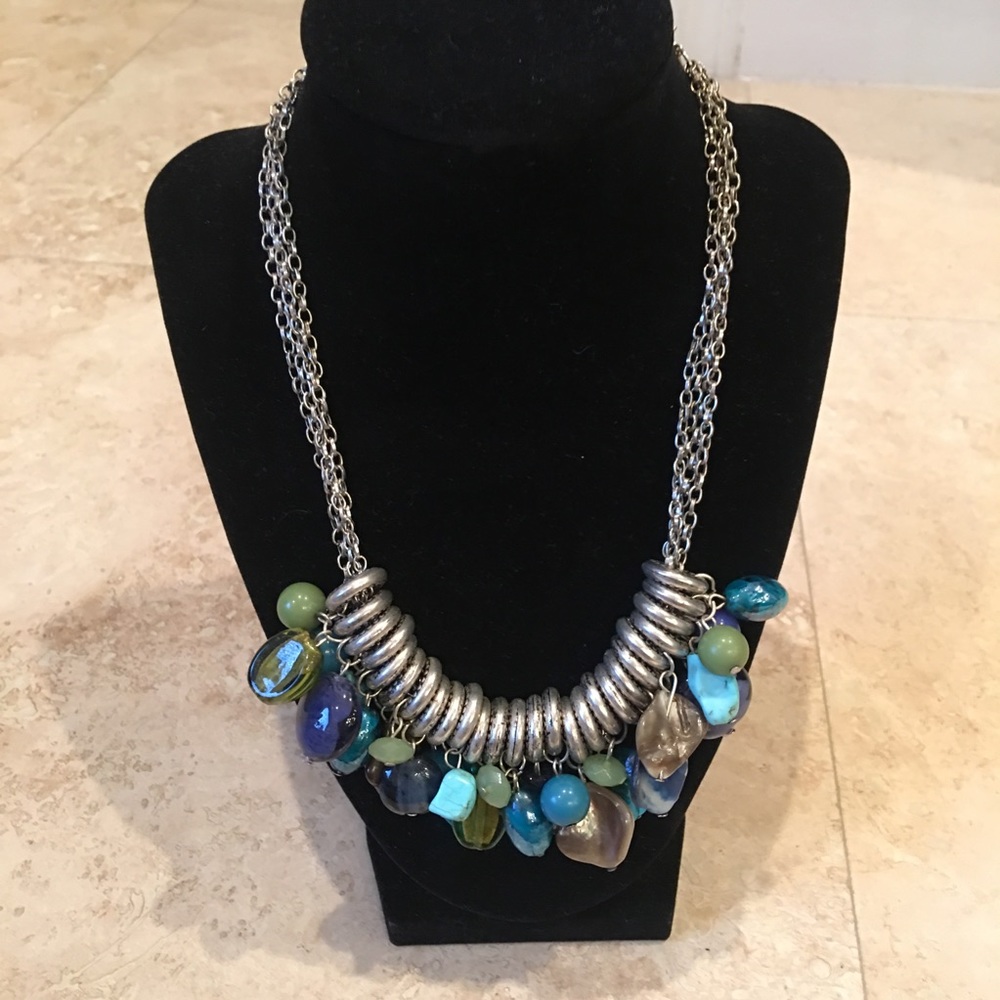 Gorgeous Statement Chocker With Adjustable Length - image 5